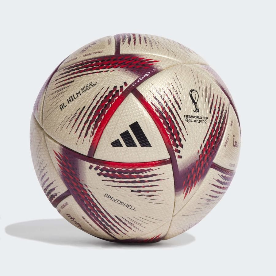 Adidas Al Hilm – Official Final Match Ball | FIFA World Cup Qatar 2022