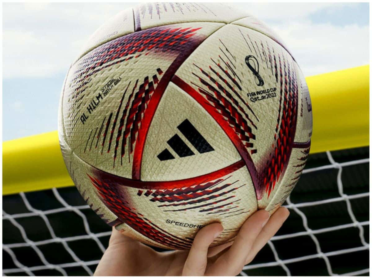 Adidas Al Hilm – Official Final Match Ball | FIFA World Cup Qatar 2022