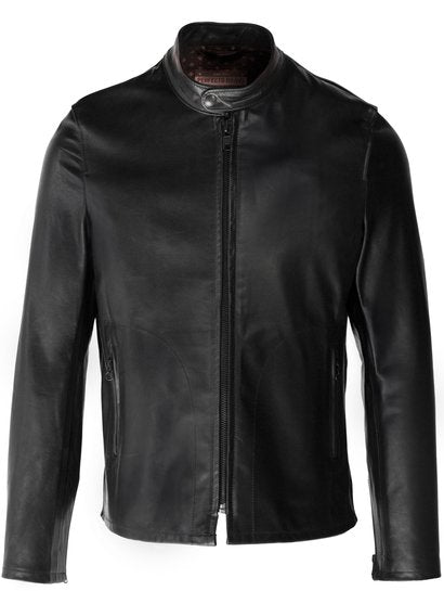 🧥 Designer Sheep Leather Jackets – Affordable Luxury, Custom Fit!
