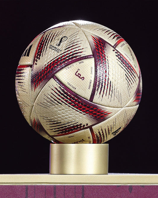 Adidas Al Hilm – Official Final Match Ball | FIFA World Cup Qatar 2022