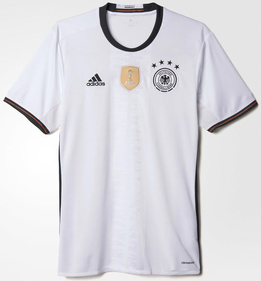 2016 GERMANY FOOTBALL MEN’S HOME STADIUM JERSEY.