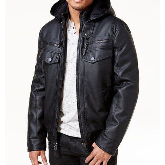 Fully Customizable Pure Leather Jacket